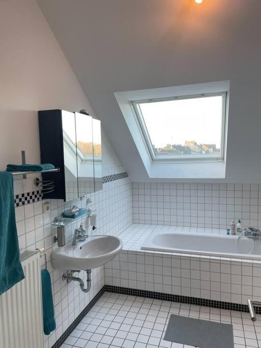 Citywohnung Wuerselen Ngoại thất bức ảnh