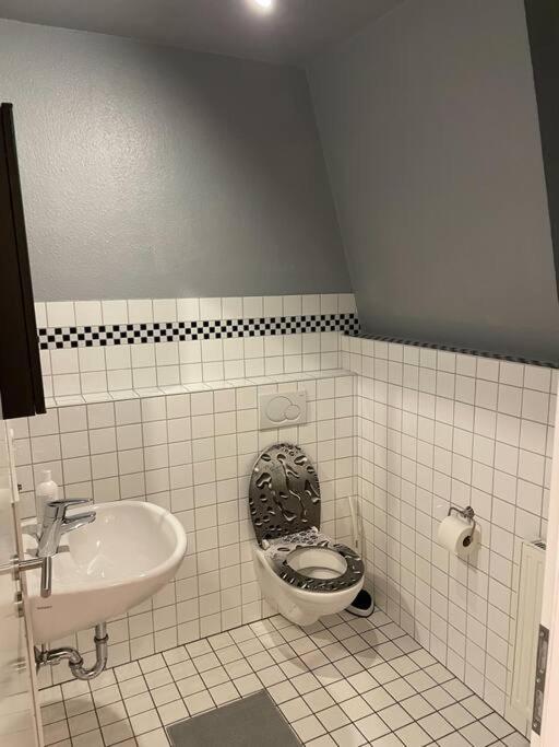 Citywohnung Wuerselen Ngoại thất bức ảnh
