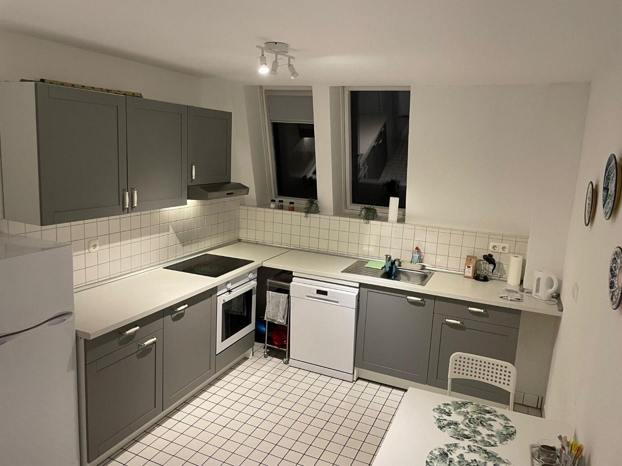 Citywohnung Wuerselen Ngoại thất bức ảnh