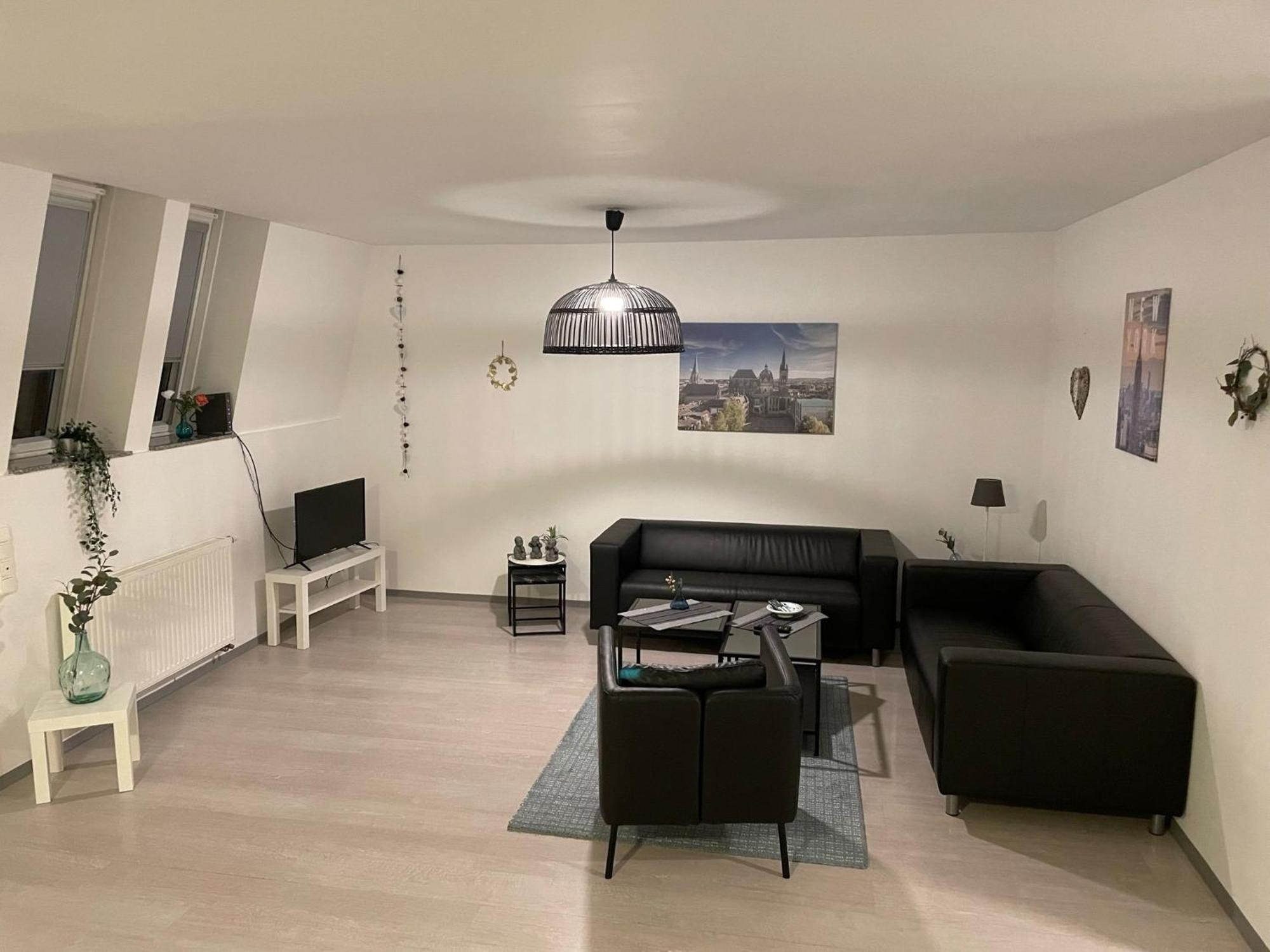 Citywohnung Wuerselen Ngoại thất bức ảnh