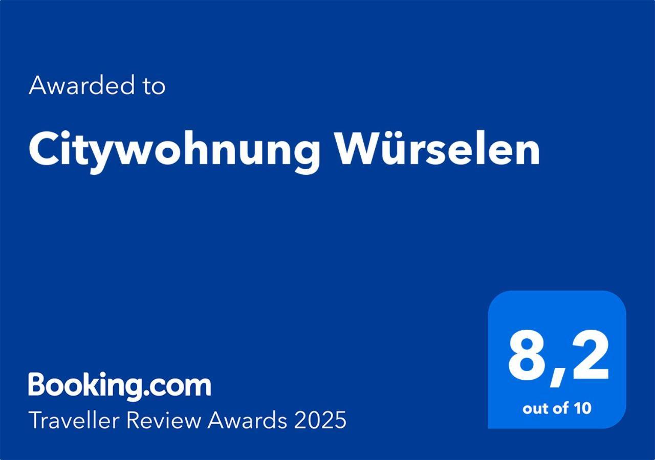 Citywohnung Wuerselen Ngoại thất bức ảnh